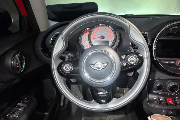 Used MINI Clubman 2019 2.0T COOPER S Steering Wheel