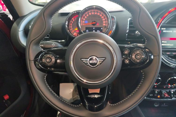 Used MINI Clubman 2019 1.5T COOPER Connoisseur Steering Wheel