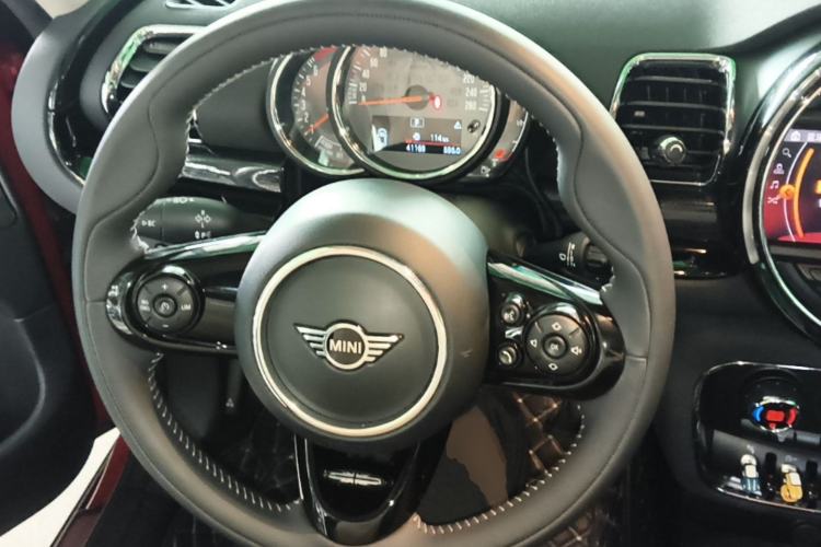 Used MINI Clubman 2019 1.5T COOPER Connoisseur Steering Wheel