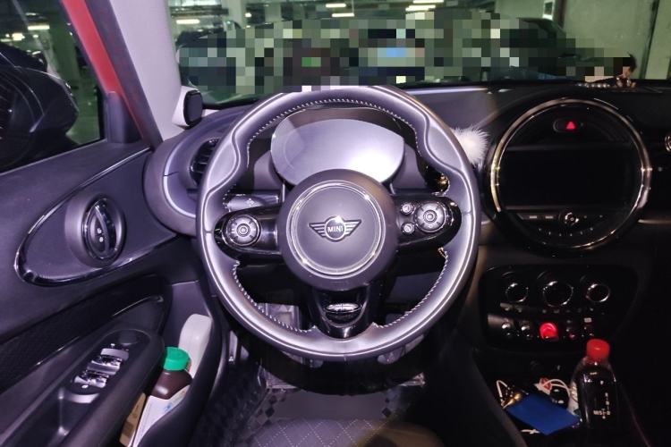 Used MINI Clubman 2019 1.5T COOPER Connoisseur Steering Wheel