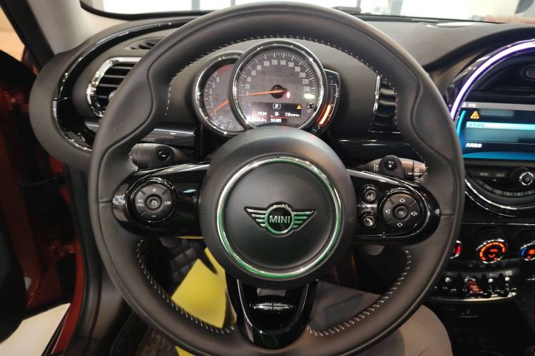 Used MINI Clubman 2019 2.0T COOPER S Steering Wheel