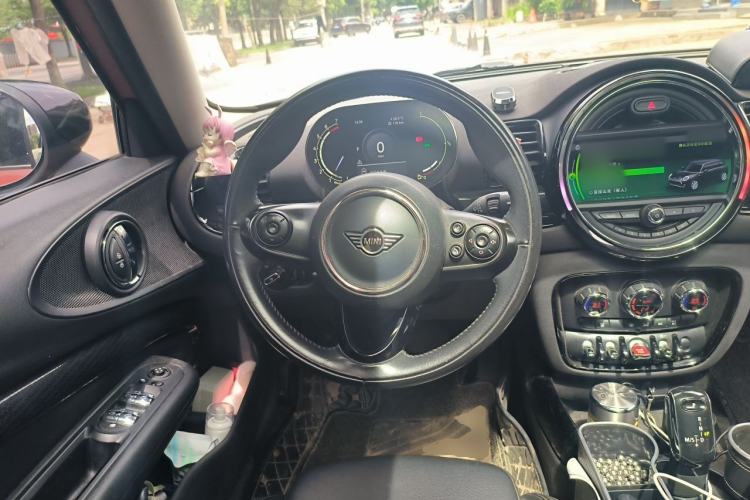 Used MINI Clubman 2019 1.5T COOPER Steering Wheel