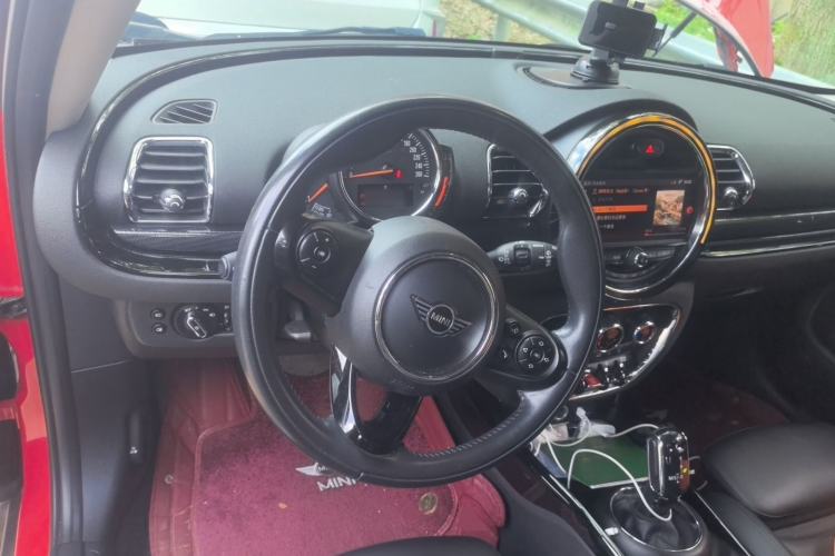 Used MINI Clubman 2019 1.5T COOPER Steering Wheel
