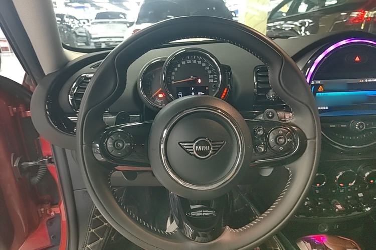 Used MINI Clubman 2019 2.0T COOPER S Steering Wheel