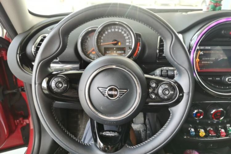 Used MINI Clubman 2019 1.5T COOPER Connoisseur Steering Wheel
