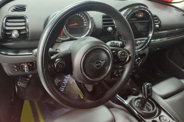 Used MINI Clubman 2019 1.5T COOPER Steering Wheel