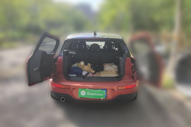 Used MINI Clubman 2019 1.5T COOPER Trunk