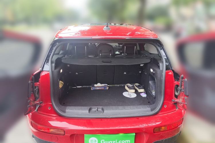 Used MINI Clubman 2019 1.5T ONE Trunk