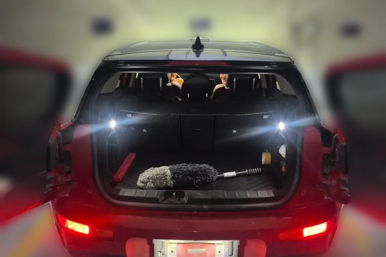 Used MINI Clubman 2019 2.0T COOPER S Trunk
