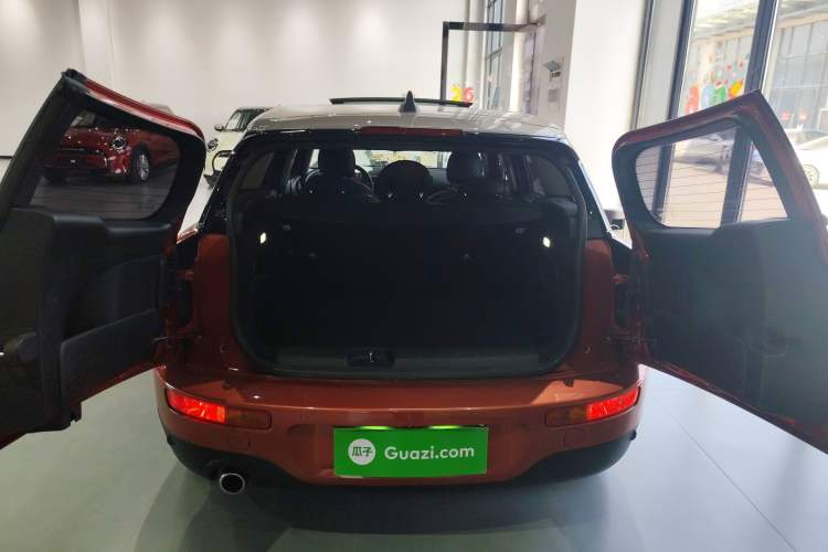 Used MINI Clubman 2019 1.5T COOPER Connoisseur Trunk