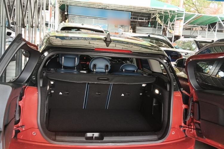 Used MINI Clubman 2019 1.5T COOPER Connoisseur Trunk
