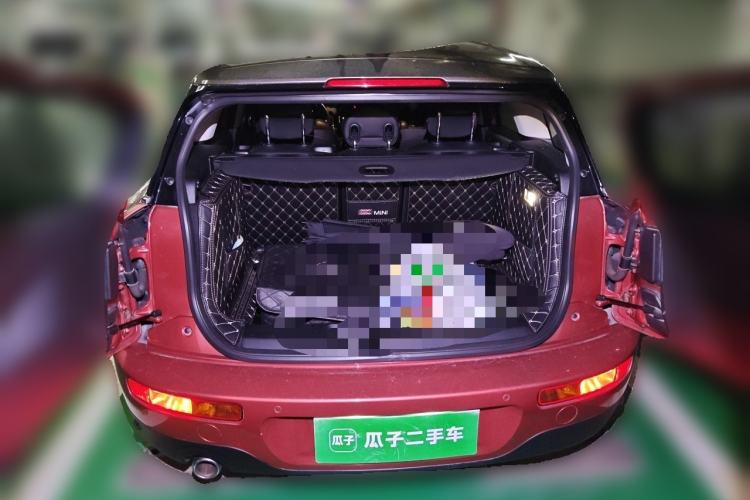 Used MINI Clubman 2019 1.5T COOPER Connoisseur Trunk