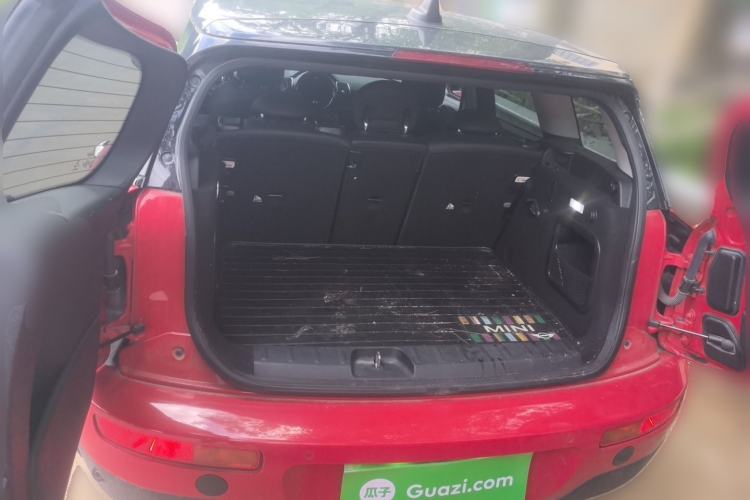 Used MINI Clubman 2019 1.5T COOPER Trunk