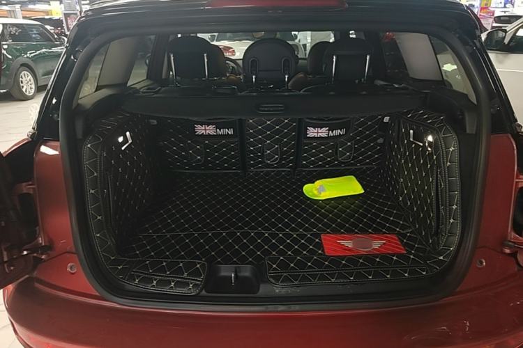 Used MINI Clubman 2019 2.0T COOPER S Trunk