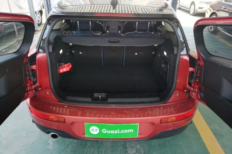 Used MINI Clubman 2019 1.5T COOPER Connoisseur Trunk