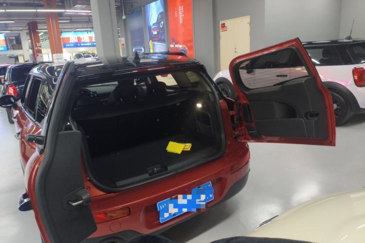 Used MINI Clubman 2019 1.5T COOPER Trunk