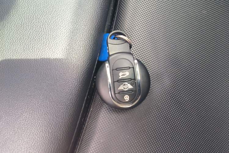 Used MINI Clubman 2019 1.5T COOPER Vehicle Key