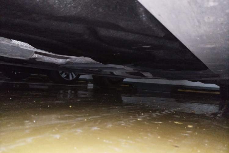 Used MINI Clubman 2019 1.5T COOPER Chassis Rear Left