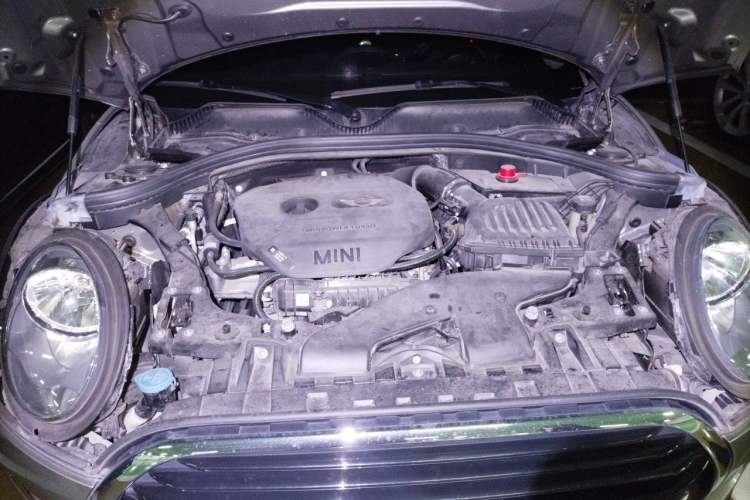 Used MINI Clubman 2019 1.5T COOPER Engine Bay
