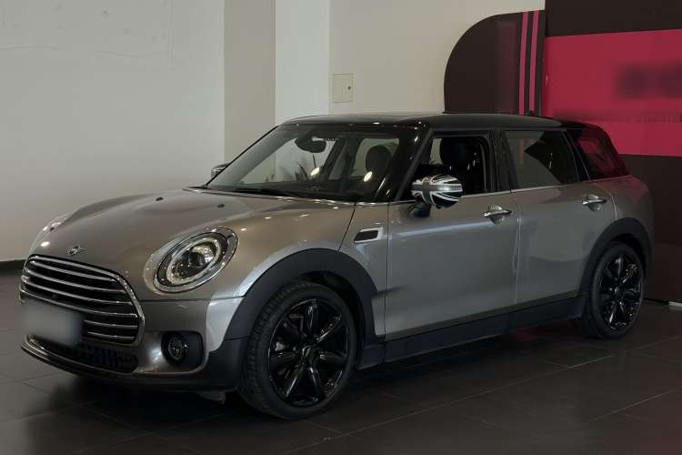 Used MINI Clubman 2019 1.5T COOPER Exterior 1
