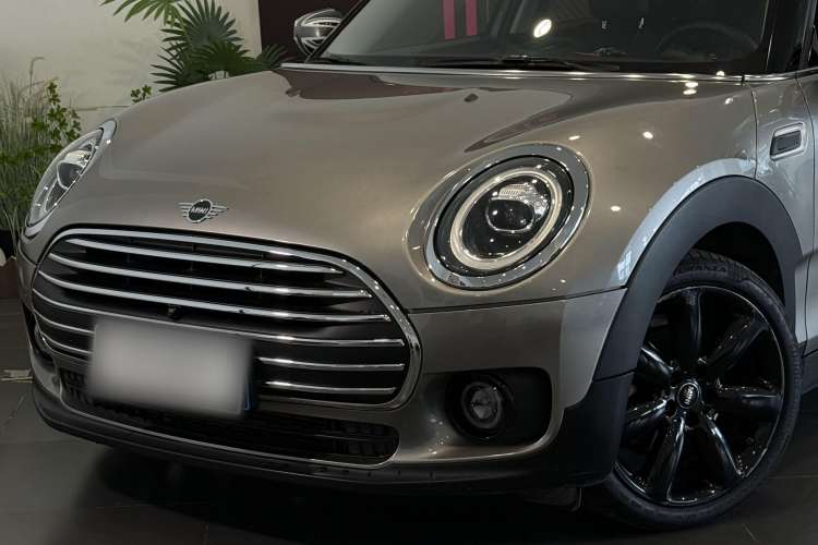 Used MINI Clubman 2019 1.5T COOPER Exterior 2