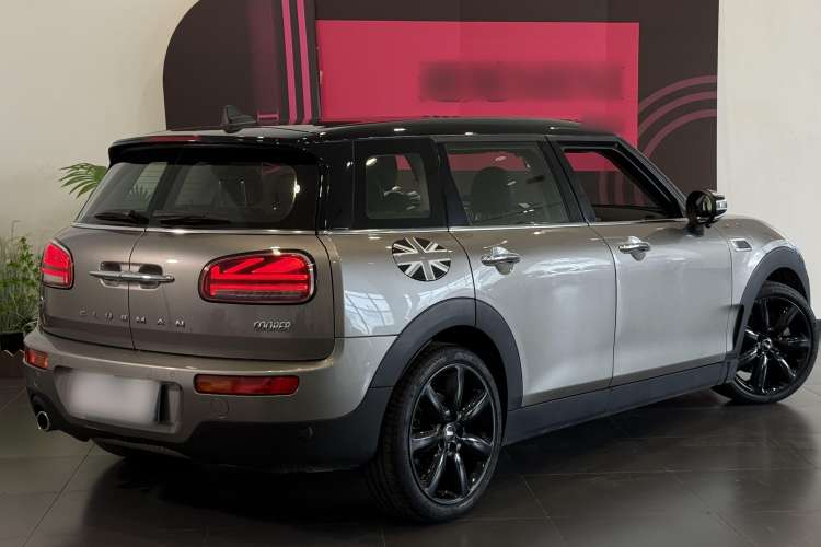 Used MINI Clubman 2019 1.5T COOPER Exterior 3