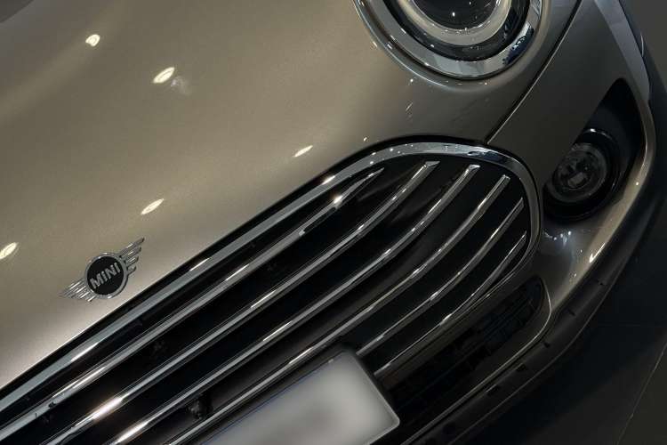Used MINI Clubman 2019 1.5T COOPER Exterior 4