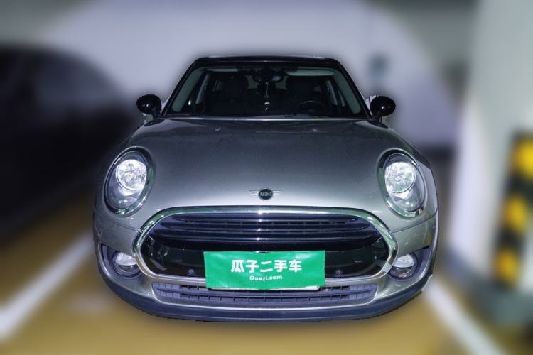 Used MINI Clubman 2019 1.5T COOPER Front