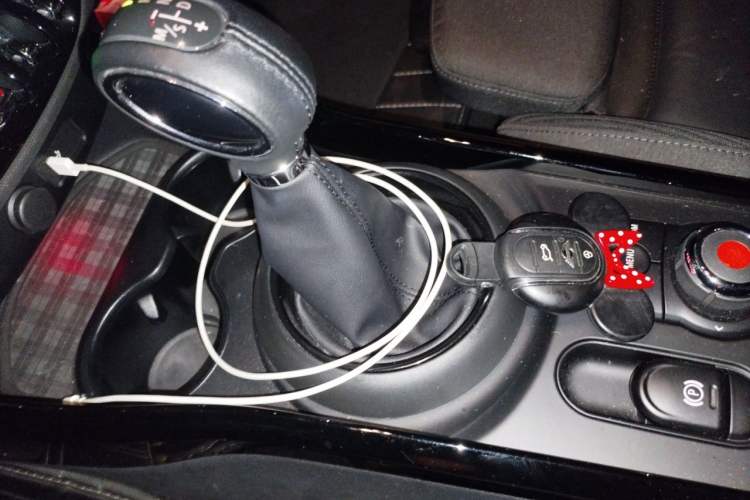 Used MINI Clubman 2019 1.5T COOPER Gear Lever