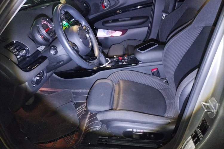Used MINI Clubman 2019 1.5T COOPER Left Front Seat