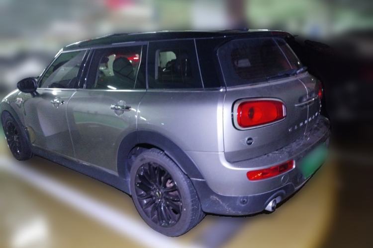 Used MINI Clubman 2019 1.5T COOPER Rear Left 45 Deg
