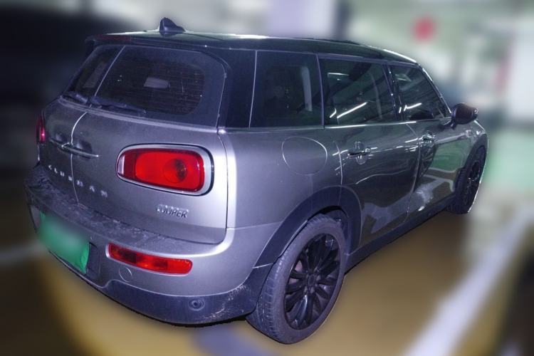 Used MINI Clubman 2019 1.5T COOPER Rear Right 45 Deg