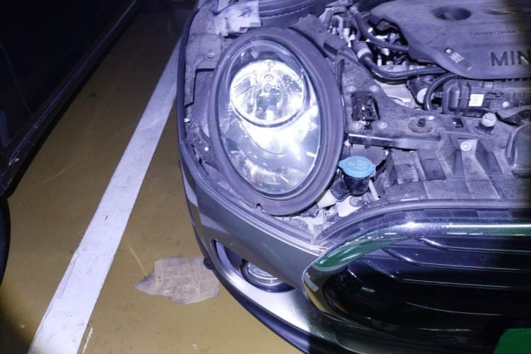 Used MINI Clubman 2019 1.5T COOPER Right Front Headlight
