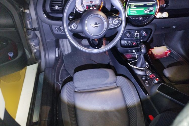 Used MINI Clubman 2019 1.5T COOPER Steering Wheel