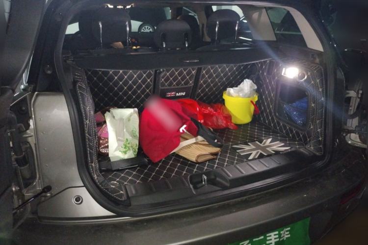 Used MINI Clubman 2019 1.5T COOPER Trunk