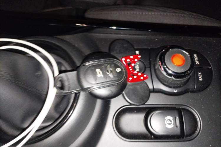 Used MINI Clubman 2019 1.5T COOPER Vehicle Key