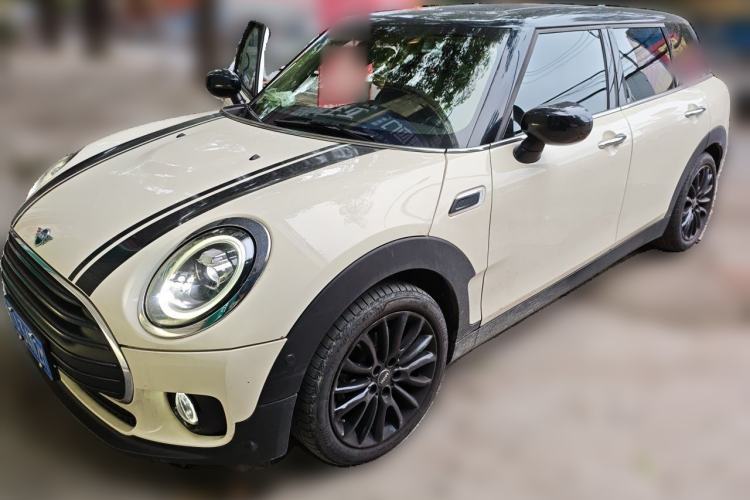 Used MINI Clubman 2019 1.5T ONE Guazi used car, China used car export, Used car for sale, Used cars, Cheapest cars for sale