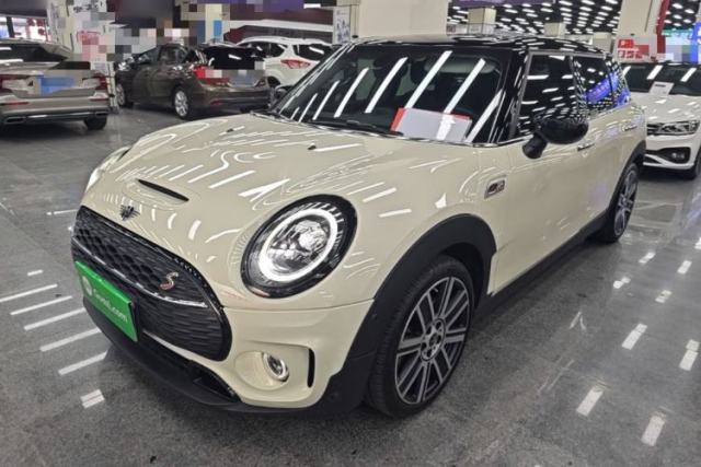 Used MINI Clubman 2019 2.0T COOPER S