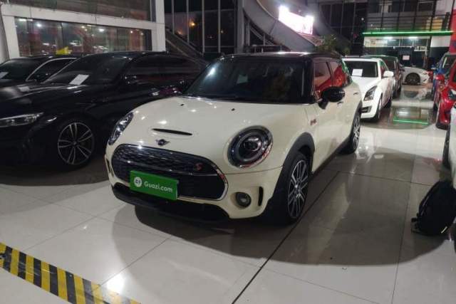 Used MINI Clubman 2019 2.0T COOPER S