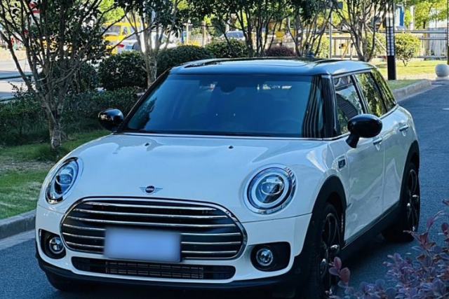 Used MINI Clubman 2019 1.5T COOPER Connoisseur