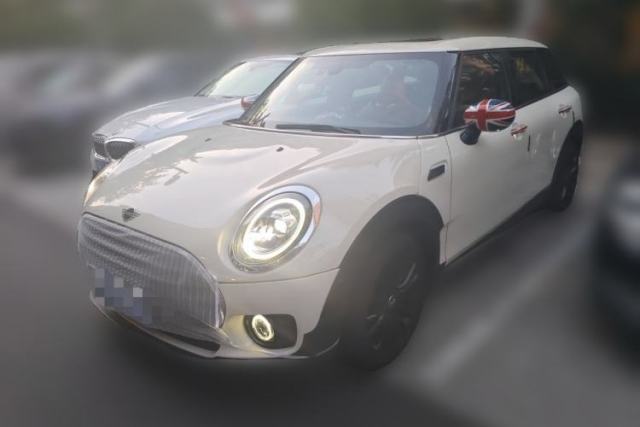 Used MINI Clubman 2019 1.5T ONE