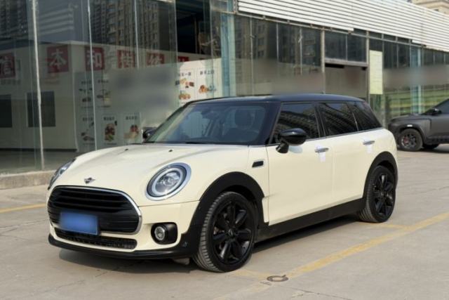 Used MINI Clubman 2019 1.5T COOPER Connoisseur