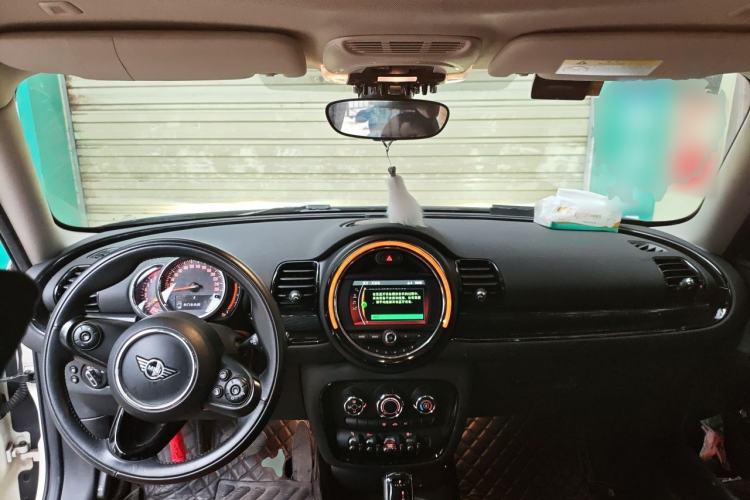 Used MINI Clubman 2019 1.5T ONE Center Console