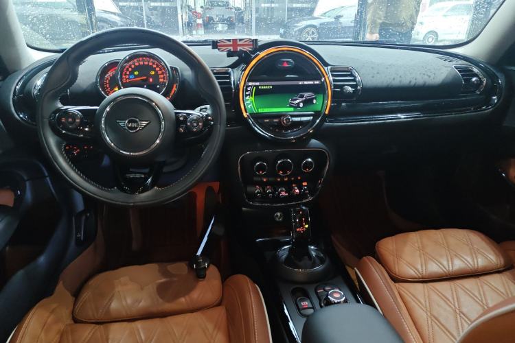 Used MINI Clubman 2019 1.5T COOPER Connoisseur Center Console