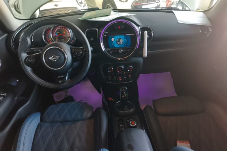 Used MINI Clubman 2019 1.5T COOPER Connoisseur Center Console