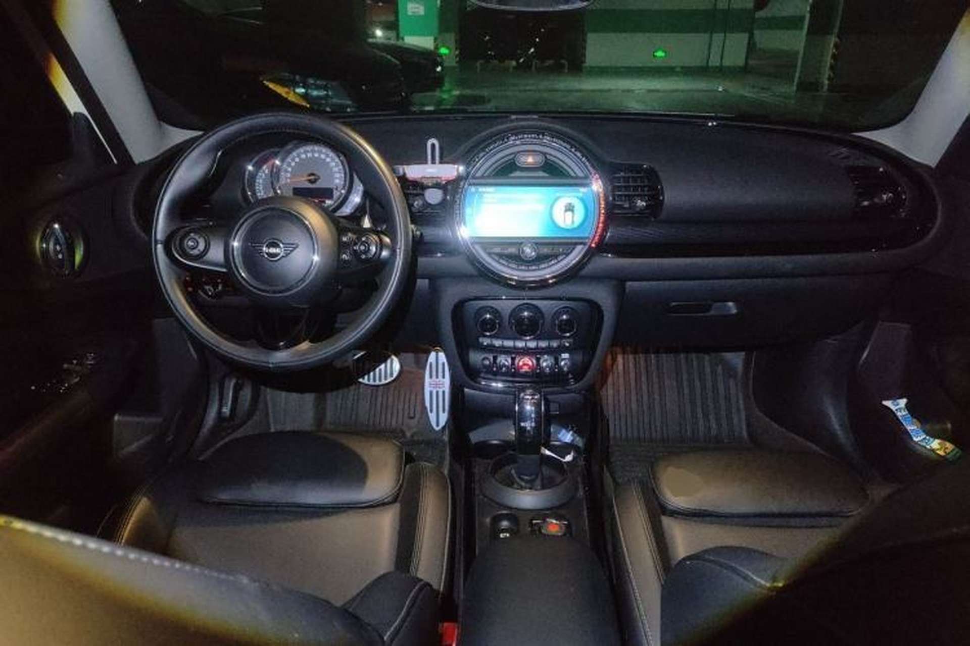 Used MINI Clubman 2019 1.5T COOPER Center Console