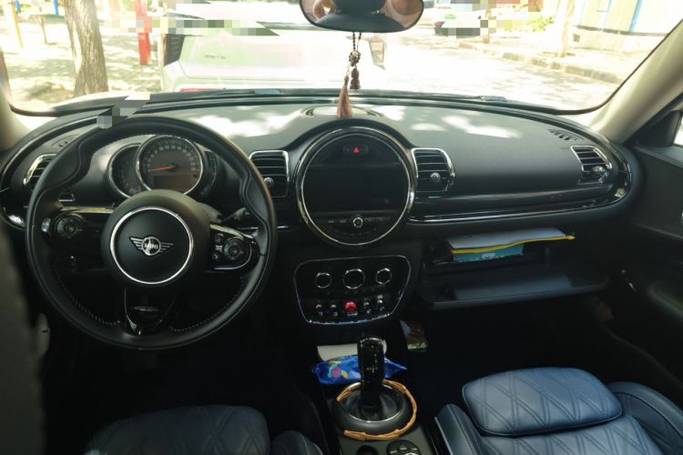 Used MINI Clubman 2019 1.5T COOPER Connoisseur Center Console