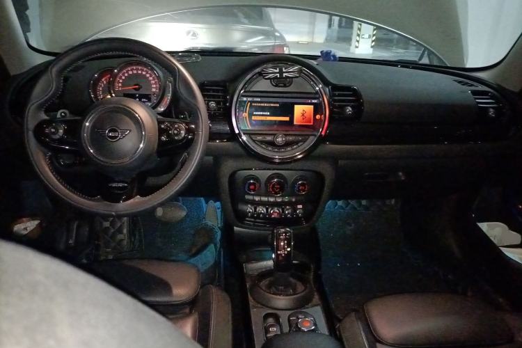 Used MINI Clubman 2019 2.0T COOPER S Center Console