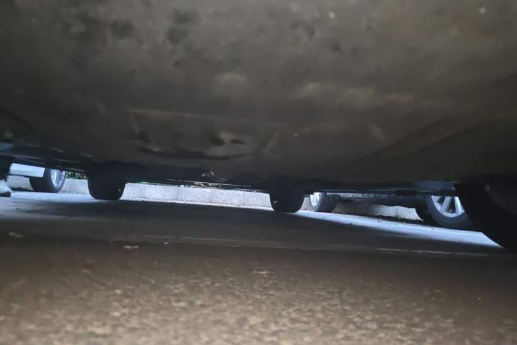 Used MINI Clubman 2019 1.5T ONE Chassis Front