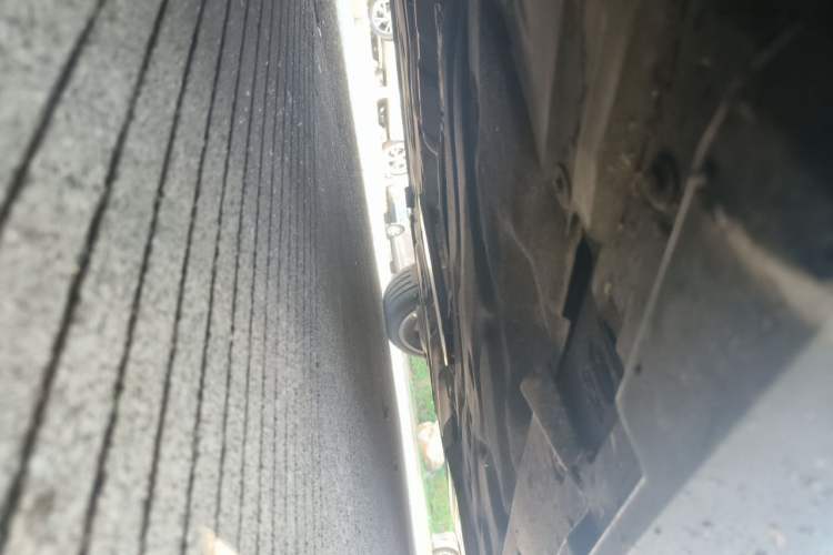 Used MINI Clubman 2019 1.5T COOPER Connoisseur Chassis Front Left